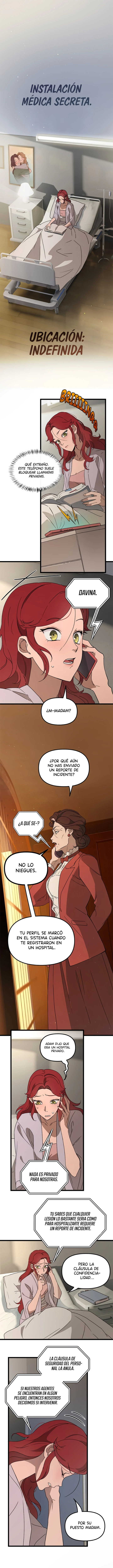 Read The Mafia Nanny Español Manga Online