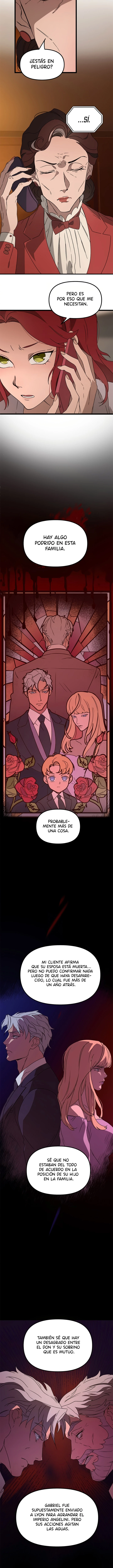 Read The Mafia Nanny Español Manga Online