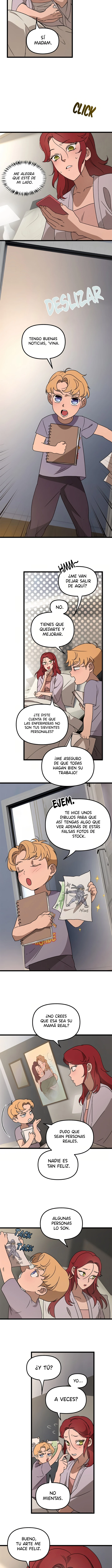 Read The Mafia Nanny Español Manga Online