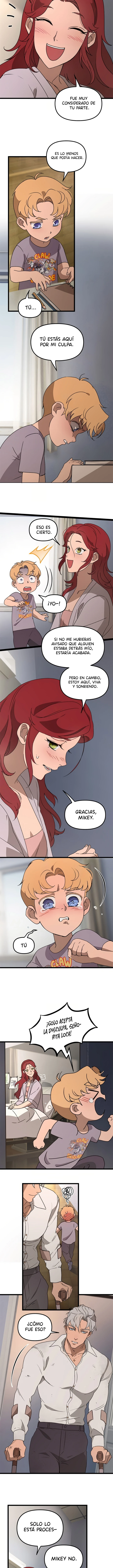 Read The Mafia Nanny Español Manga Online