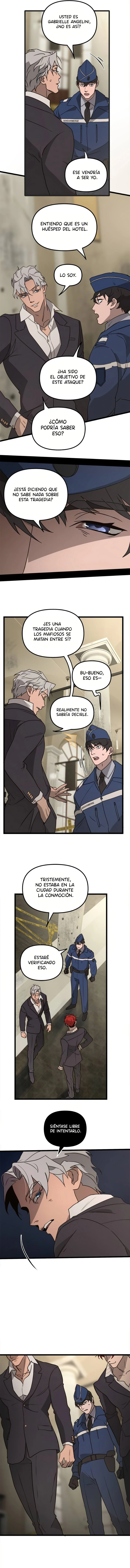 Read The Mafia Nanny Español Manga Online