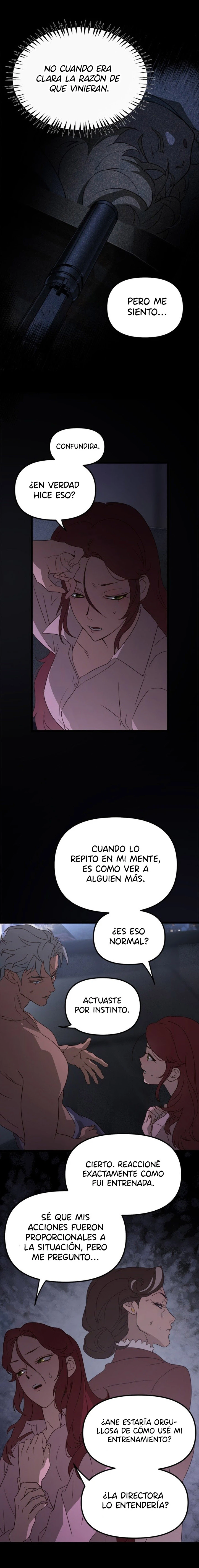 Read The Mafia Nanny Español Manga Online