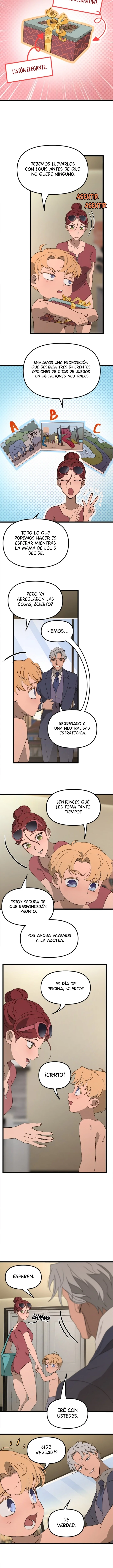 Read The Mafia Nanny Español Manga Online