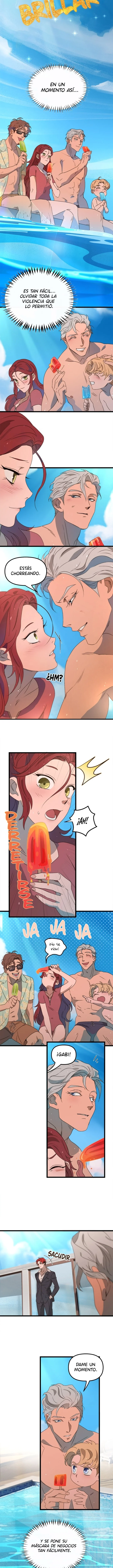 Read The Mafia Nanny Español Manga Online