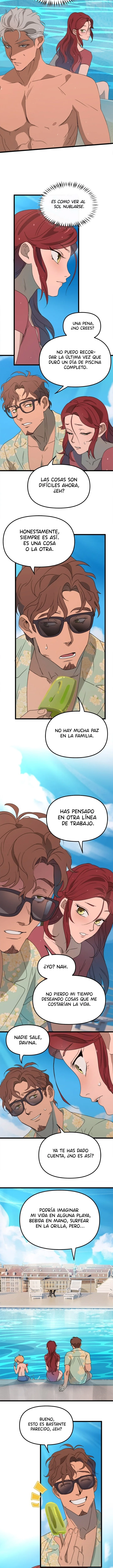 Read The Mafia Nanny Español Manga Online