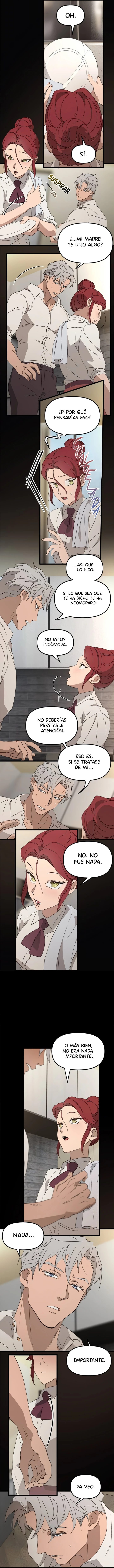 Read The Mafia Nanny Español Manga Online