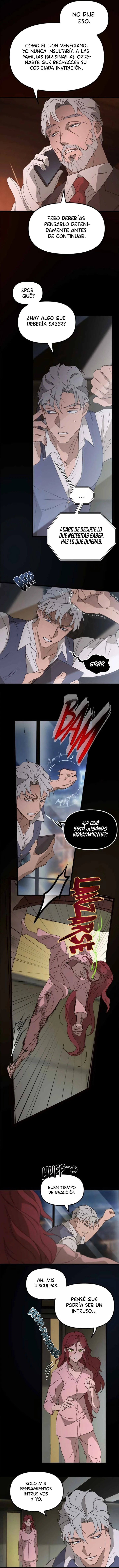 Read The Mafia Nanny Español Manga Online