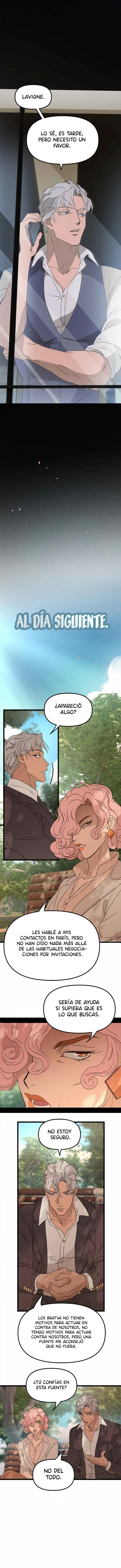 Read The Mafia Nanny Español Manga Online