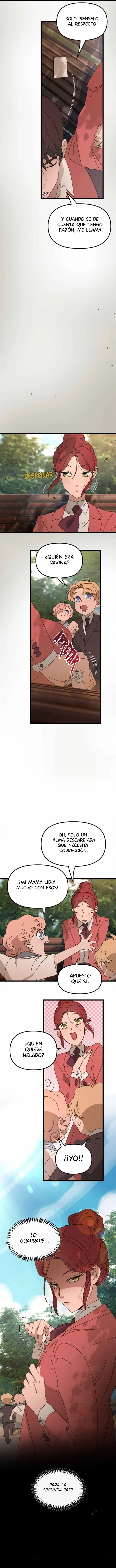 Read The Mafia Nanny Español Manga Online