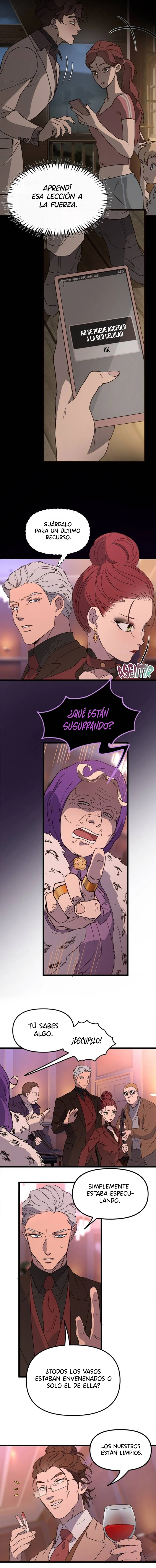 Read The Mafia Nanny Español Manga Online