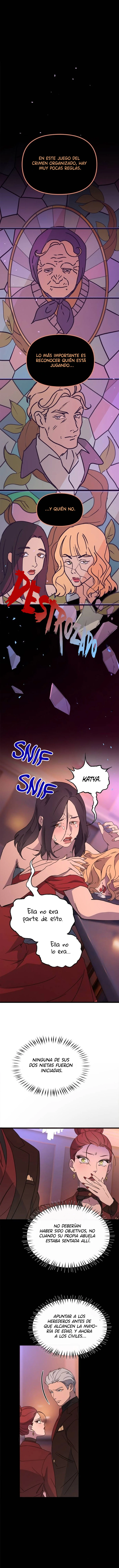 Read The Mafia Nanny Español Manga Online