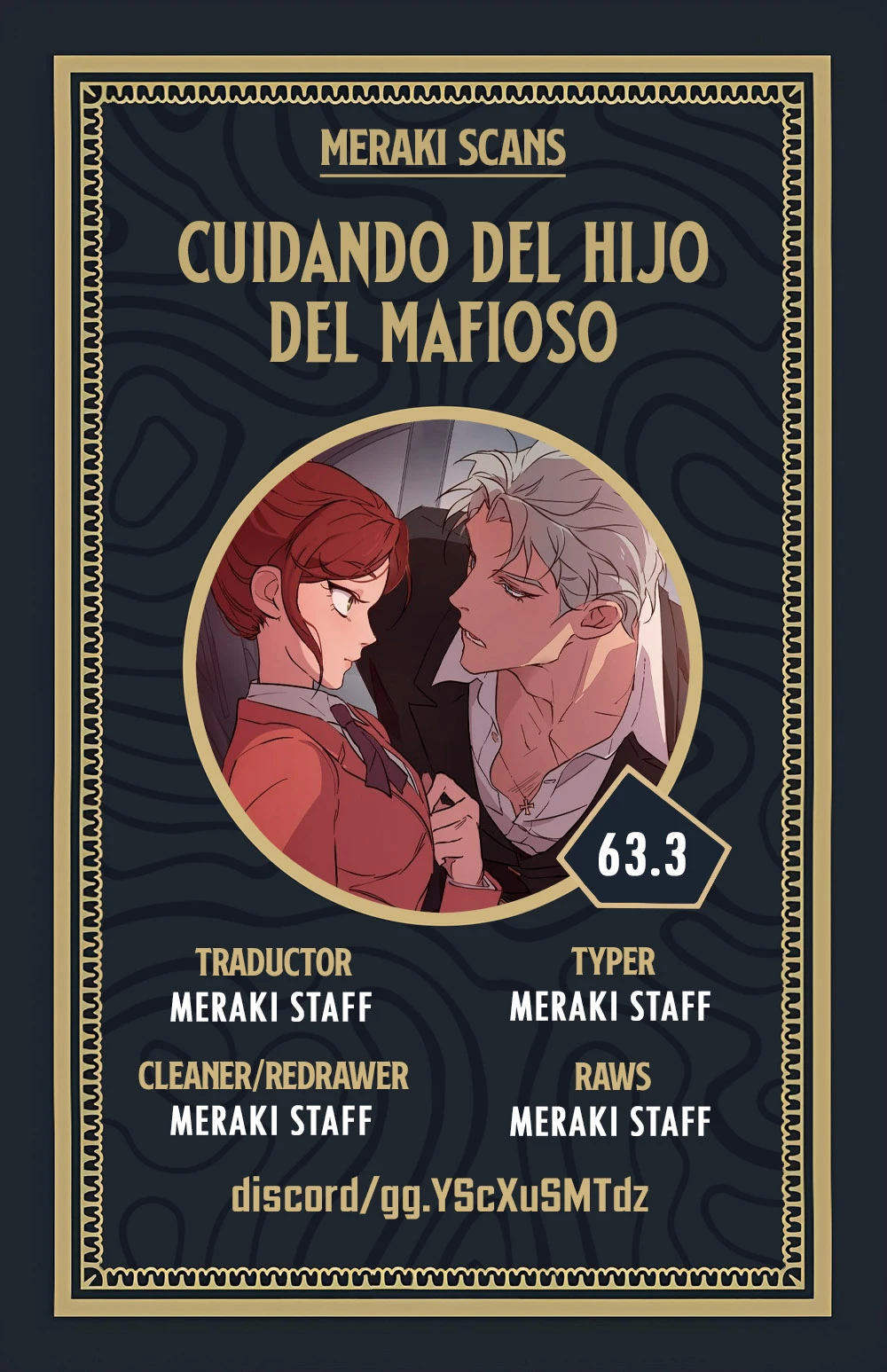 Read The Mafia Nanny Español Manga Online