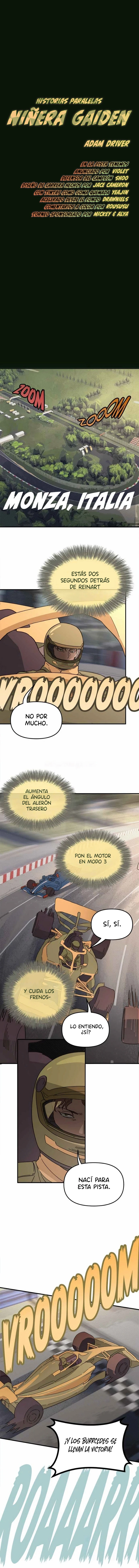 Read The Mafia Nanny Español Manga Online