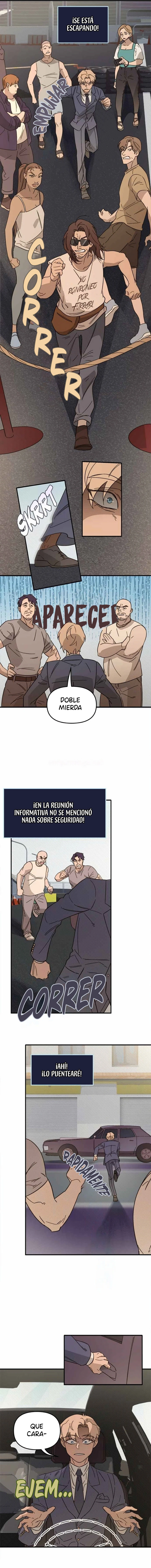 Read The Mafia Nanny Español Manga Online