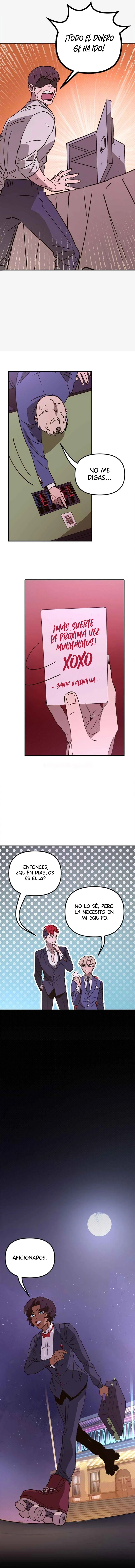 Read The Mafia Nanny Español Manga Online