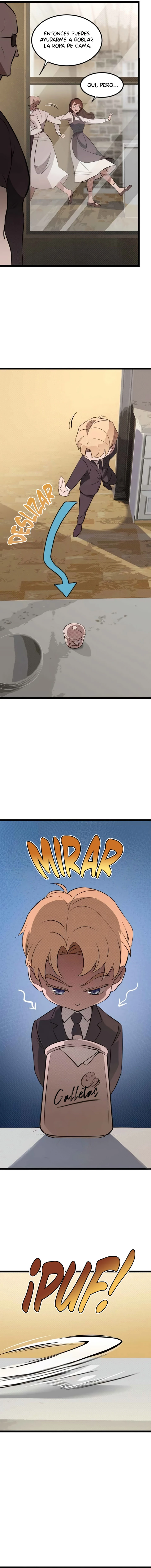 Read The Mafia Nanny Español Manga Online