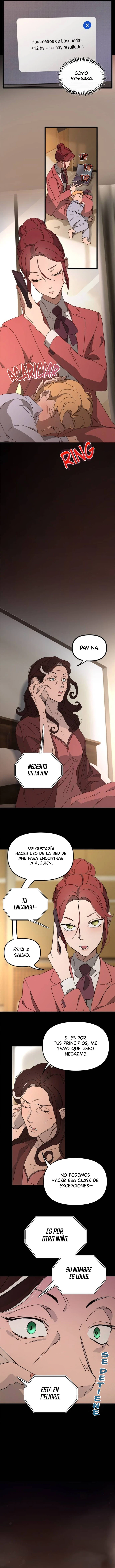 Read The Mafia Nanny Español Manga Online