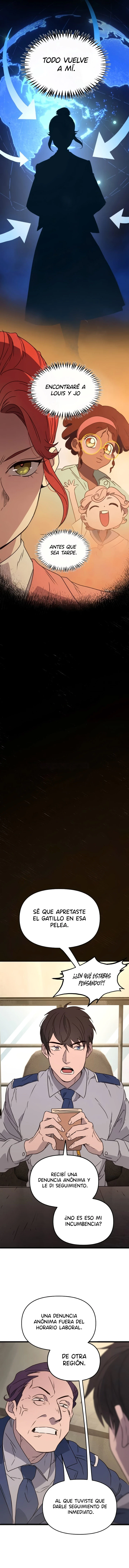 Read The Mafia Nanny Español Manga Online