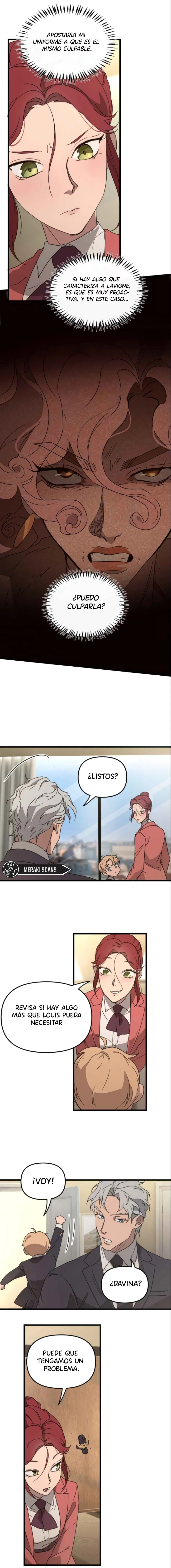 Read The Mafia Nanny Español Manga Online