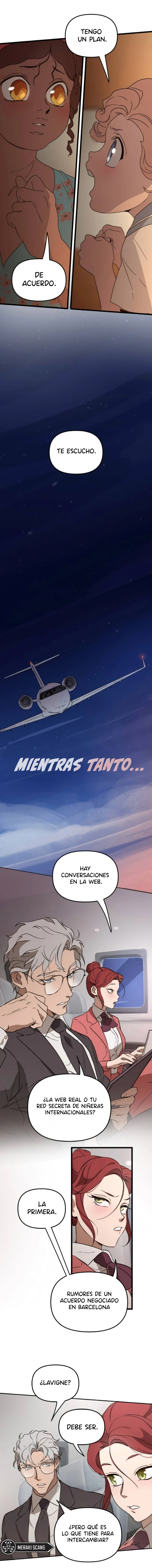 Read The Mafia Nanny Español Manga Online