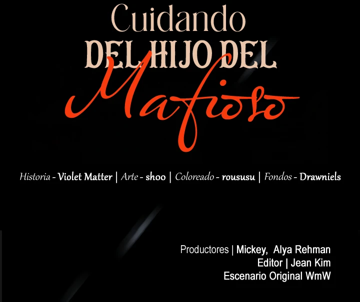 Read The Mafia Nanny Español Manga Online