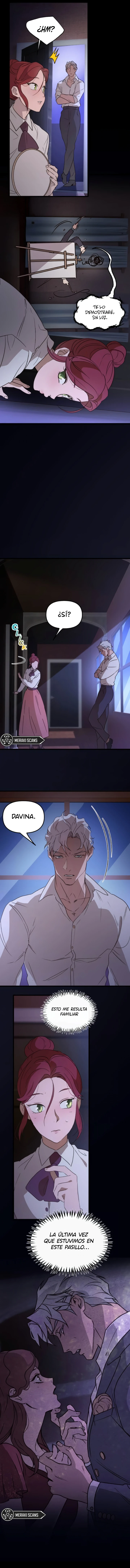 Read The Mafia Nanny Español Manga Online