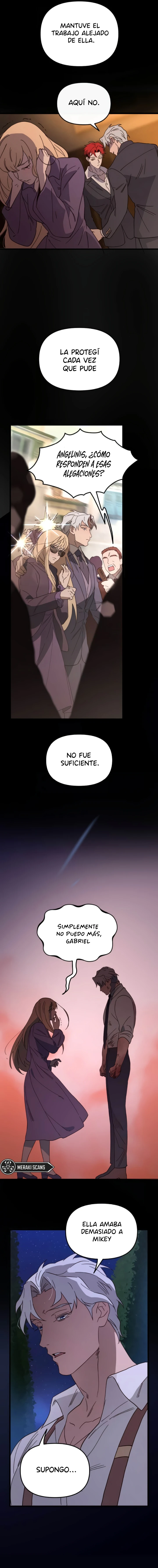 Read The Mafia Nanny Español Manga Online