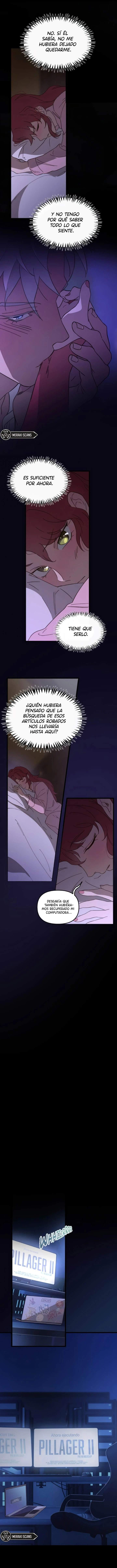 Read The Mafia Nanny Español Manga Online