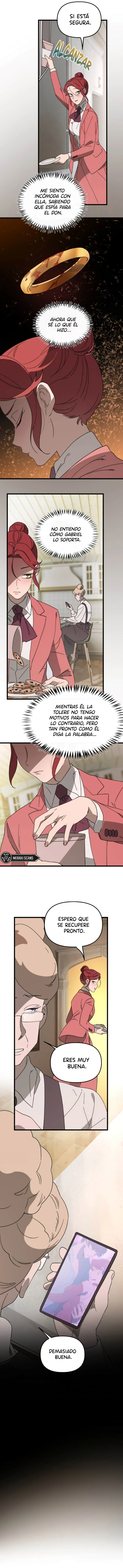 Read The Mafia Nanny Español Manga Online