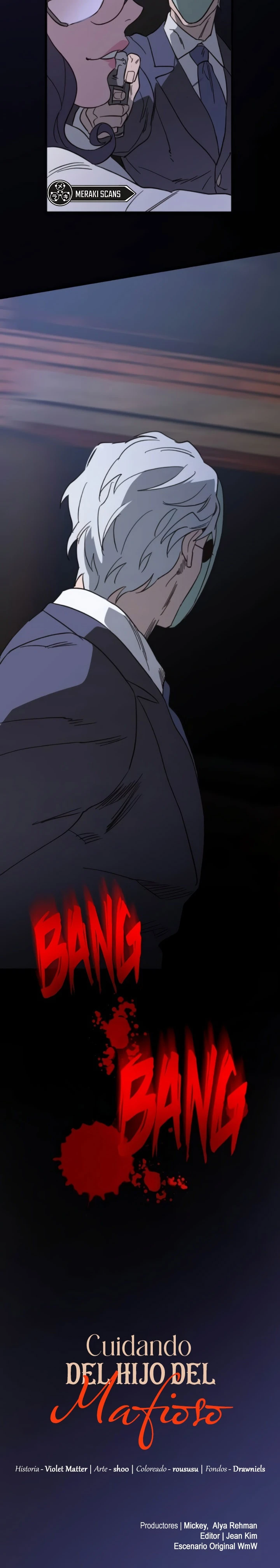 Read The Mafia Nanny Español Manga Online