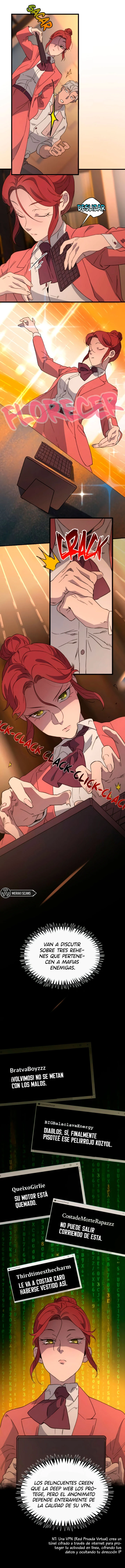 Read The Mafia Nanny Español Manga Online