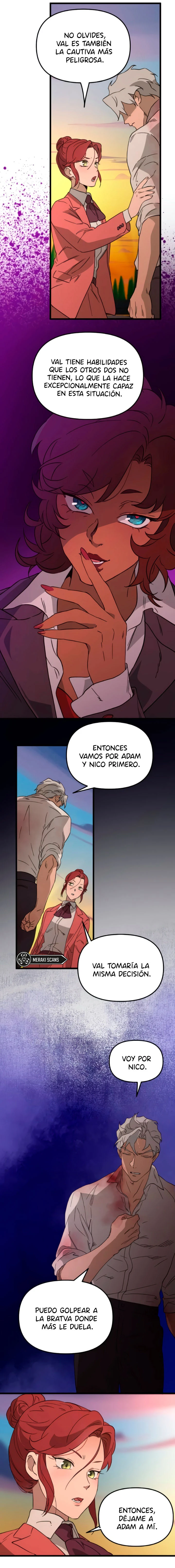 Read The Mafia Nanny Español Manga Online