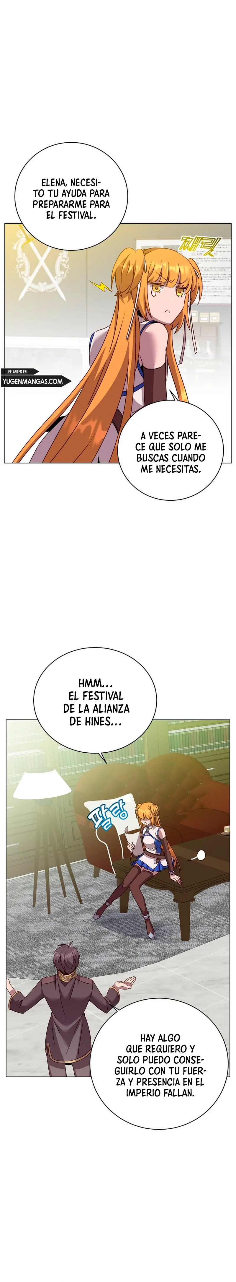 Read The Max Level Hero has Returned Español Manga Online