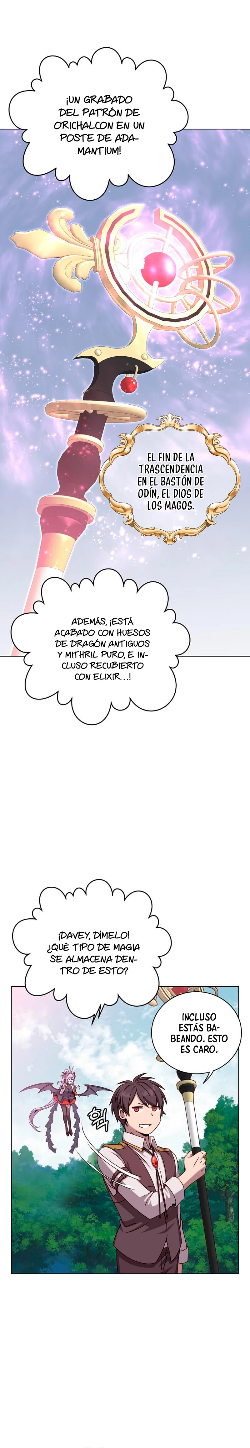 Read The Max Level Hero has Returned Español Manga Online
