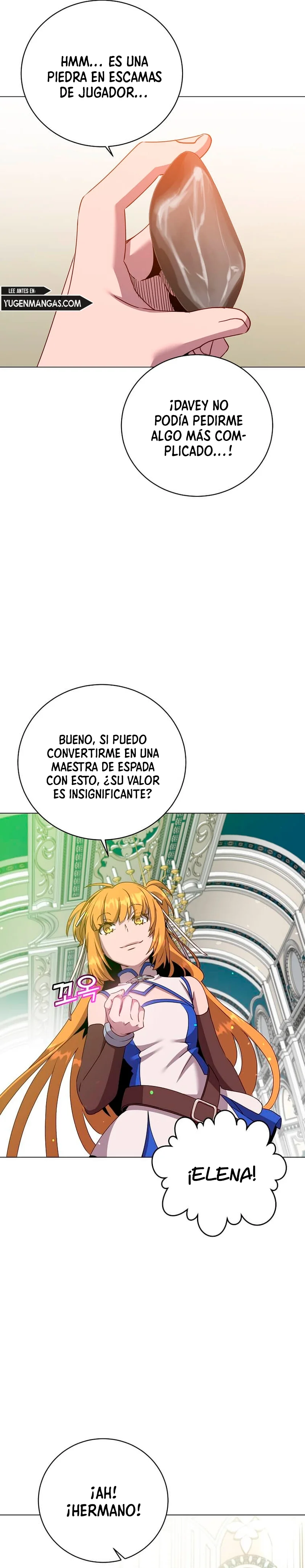Read The Max Level Hero has Returned Español Manga Online