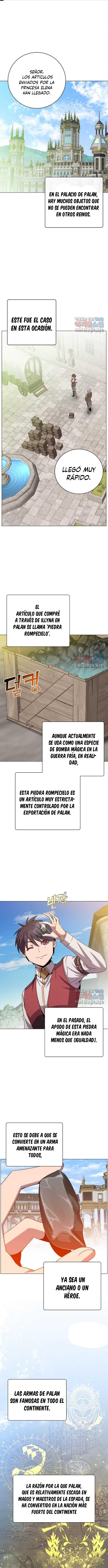 Read The Max Level Hero has Returned Español Manga Online