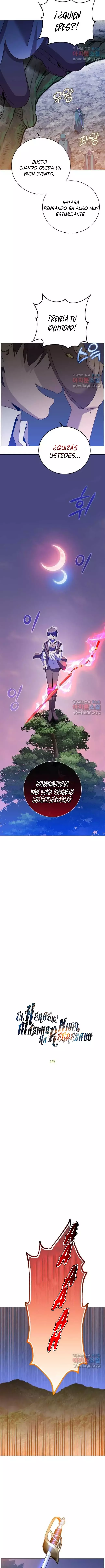 Read The Max Level Hero has Returned Español Manga Online