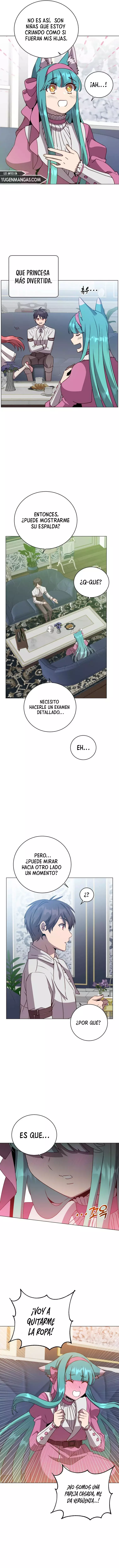 Read The Max Level Hero has Returned Español Manga Online