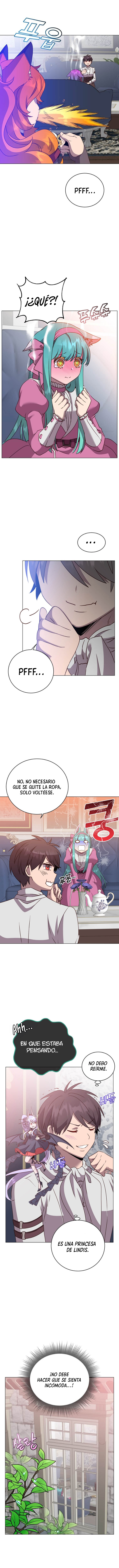 Read The Max Level Hero has Returned Español Manga Online