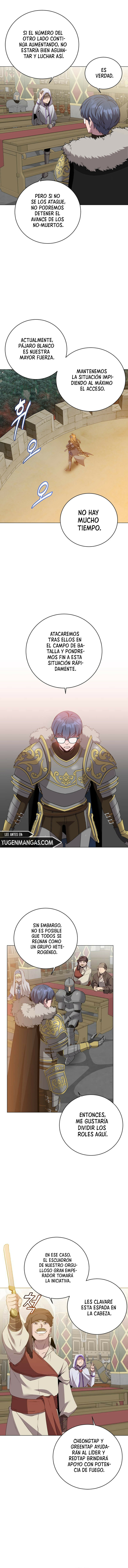 Read The Max Level Hero has Returned Español Manga Online