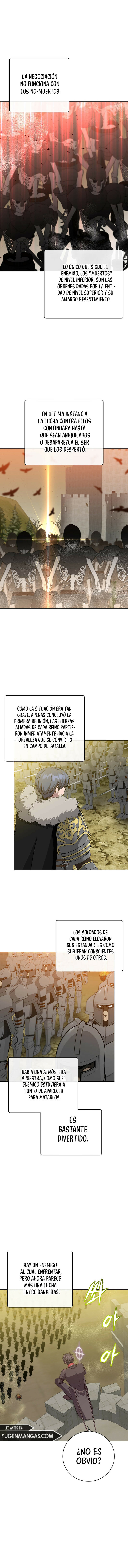 Read The Max Level Hero has Returned Español Manga Online