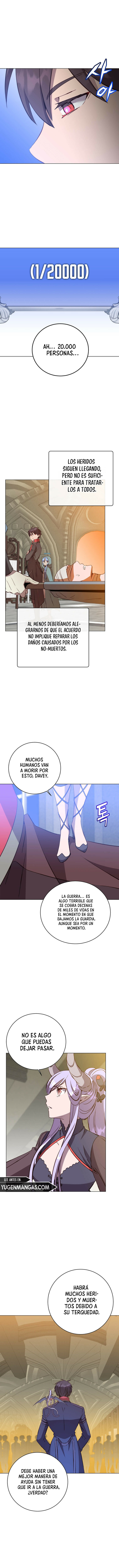 Read The Max Level Hero has Returned Español Manga Online