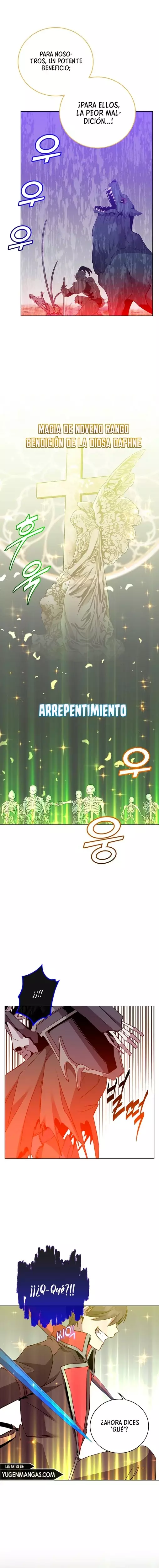 Read The Max Level Hero has Returned Español Manga Online