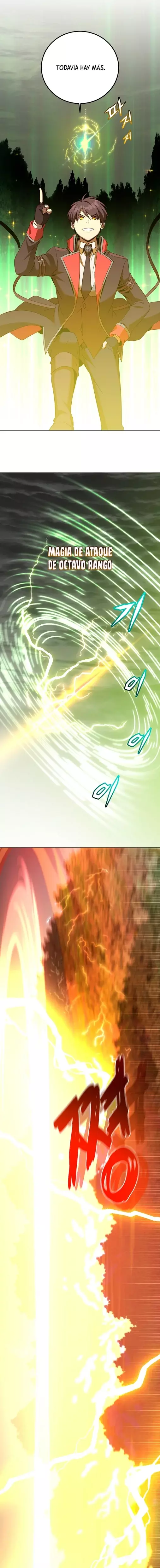 Read The Max Level Hero has Returned Español Manga Online