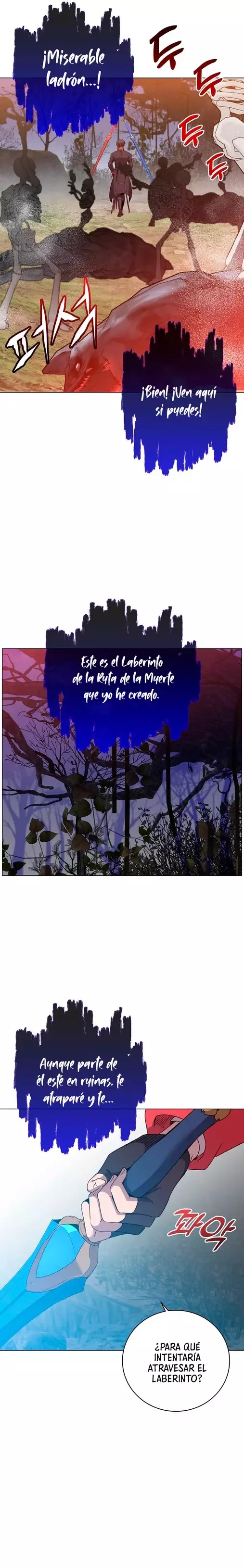 Read The Max Level Hero has Returned Español Manga Online