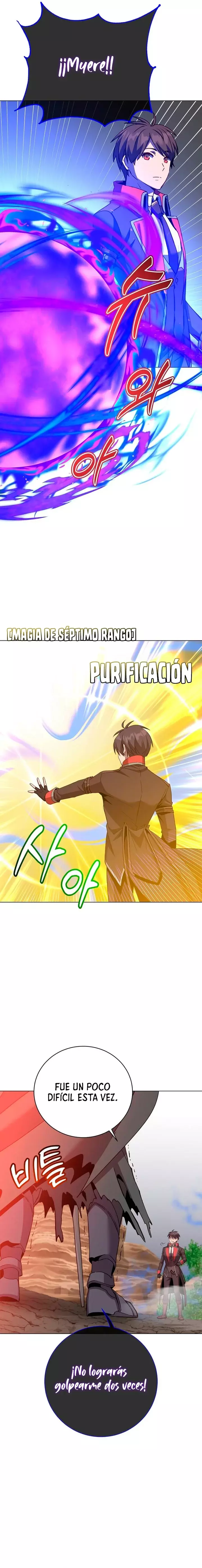 Read The Max Level Hero has Returned Español Manga Online