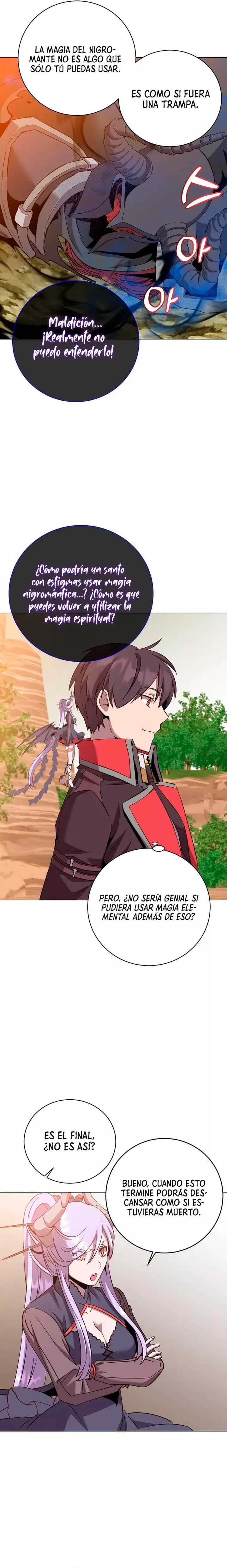 Read The Max Level Hero has Returned Español Manga Online