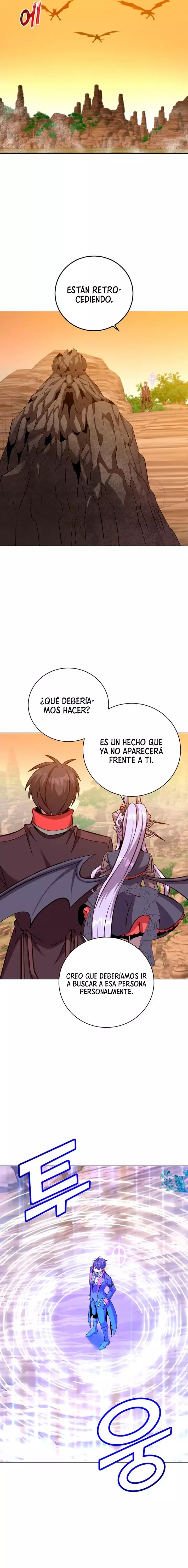 Read The Max Level Hero has Returned Español Manga Online