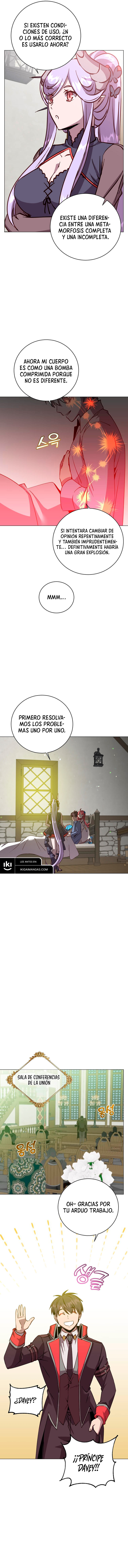 Read The Max Level Hero has Returned Español Manga Online