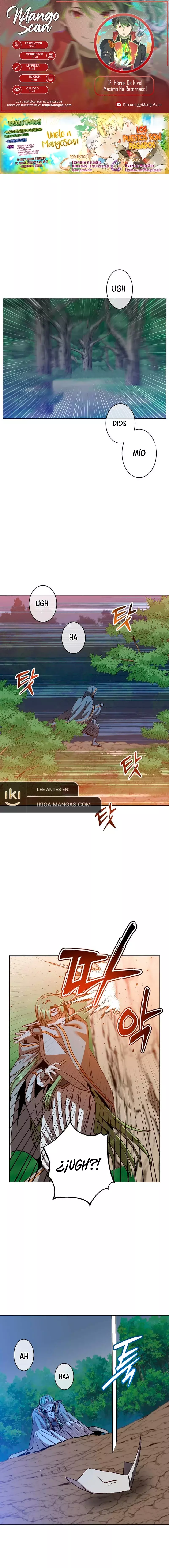 Read The Max Level Hero has Returned Español Manga Online